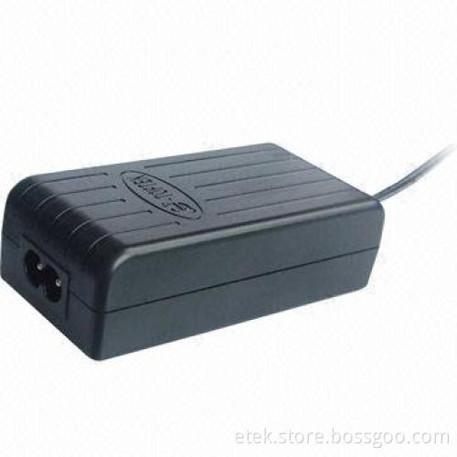 25W Series Switching Power Adapter with UK AC Plug, 90 to 264V AC Input Voltage